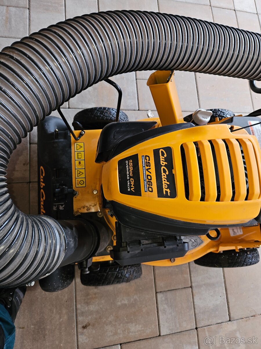 Vysavac Cub Cadet - 2