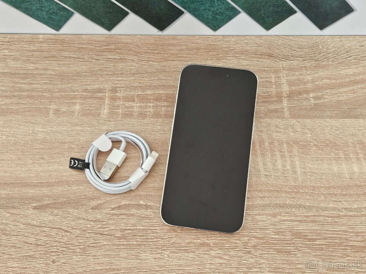 iPhone 14 Pro 256GB Silver | ZÁRUKA 2R - 2