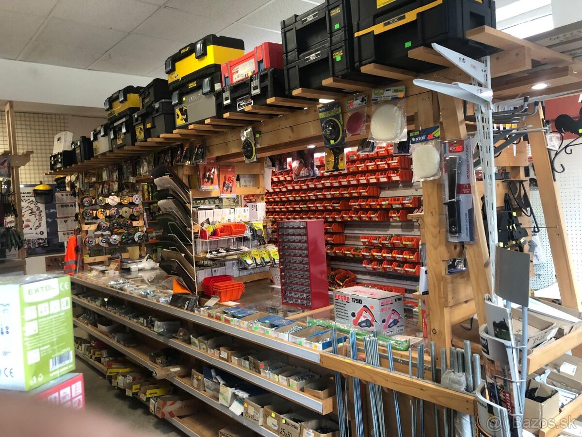 Predám pult do predajne - 2