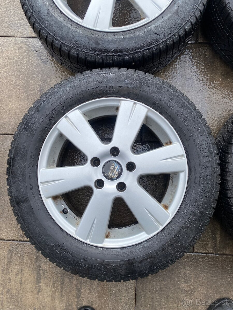 Elektóny 6,5Jx16 ET33 VW - 2