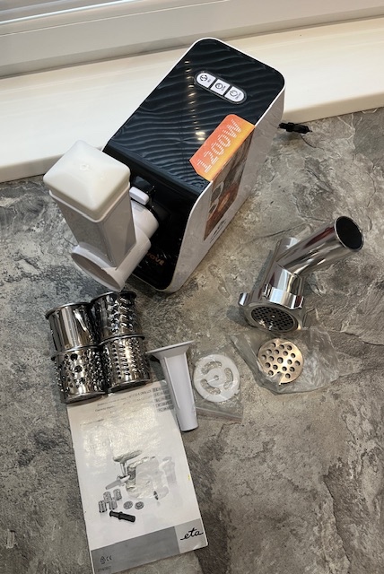 Mlynček na mäso Eta Ambo ll - 2