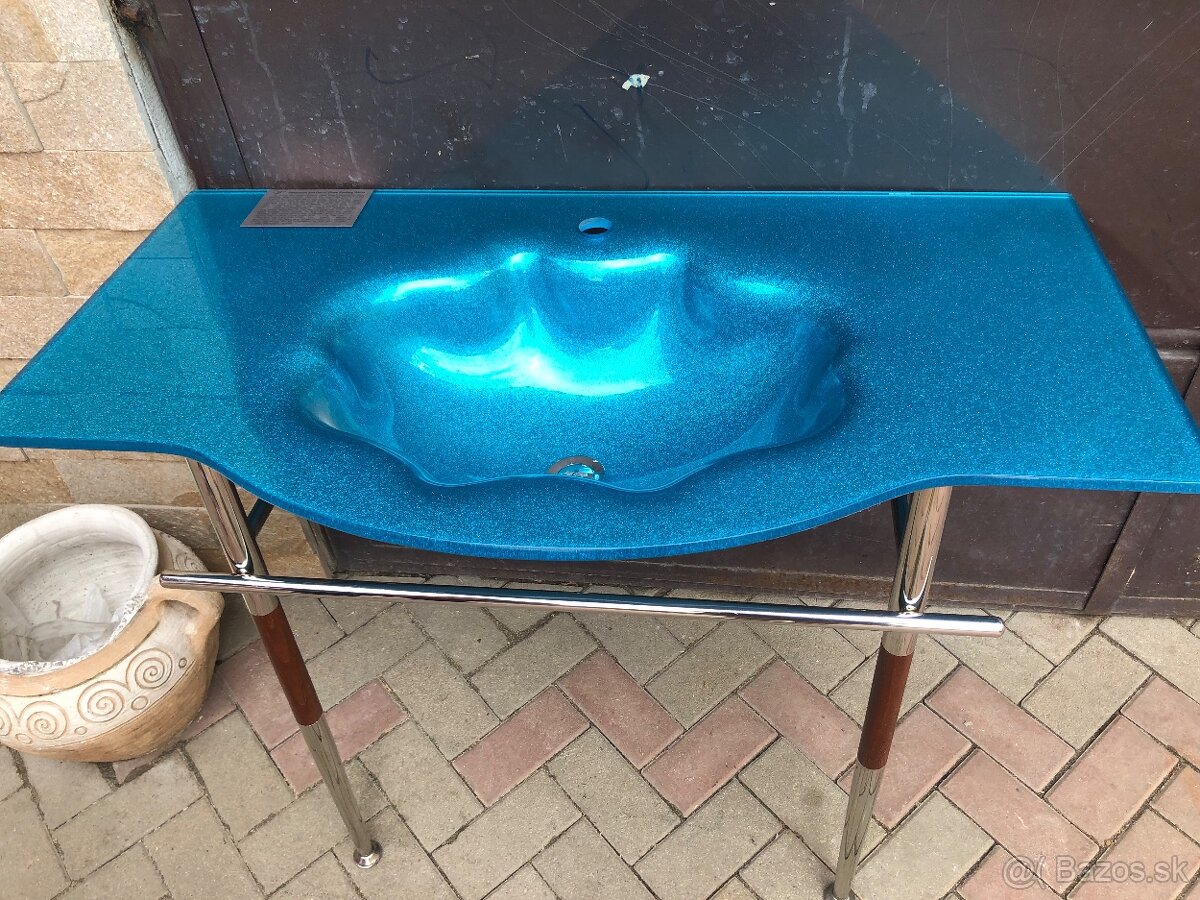 Umývadlá sklenené - 2