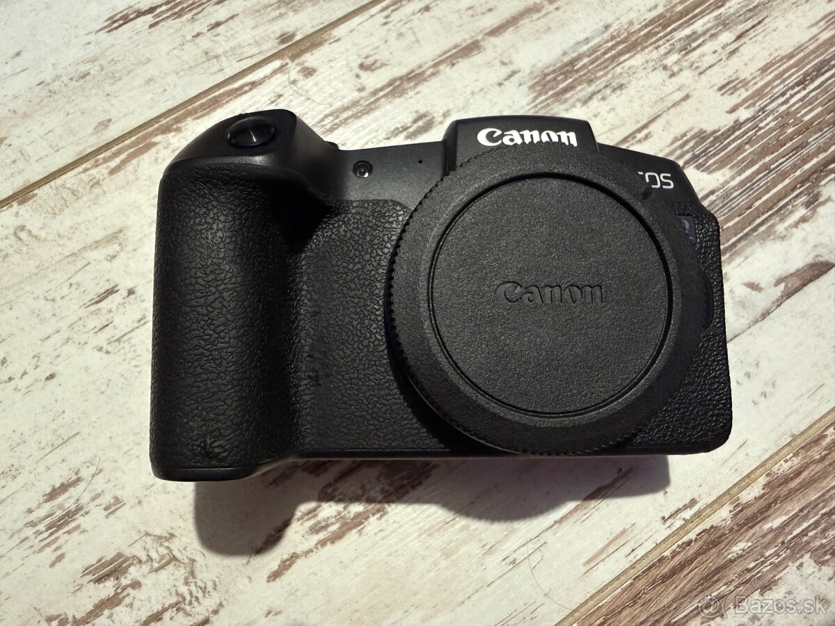 Canon eos rp + prislusenstvo - 2