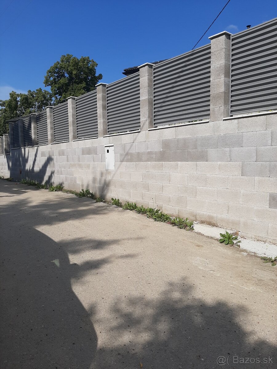 Ponúkam stavebné prace, - 2