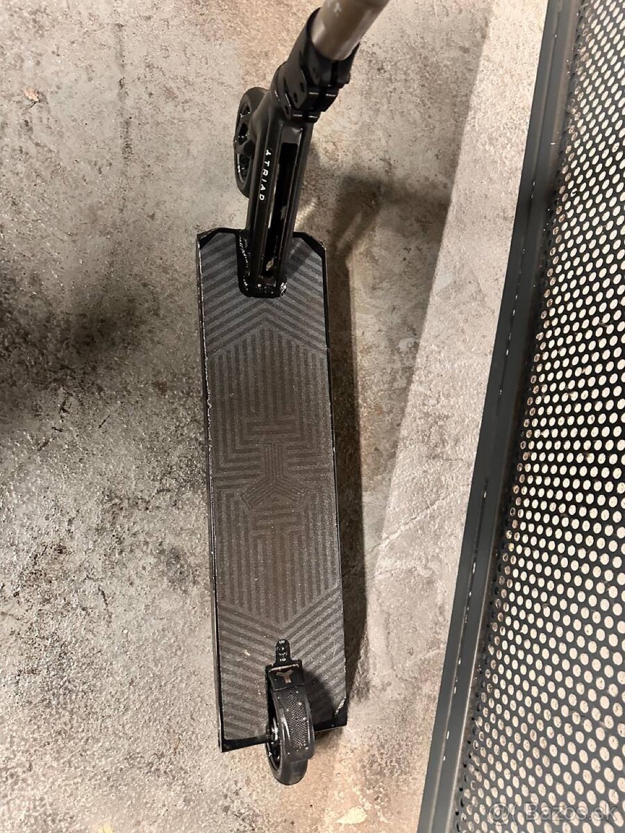 freestyle kolobežka - 2