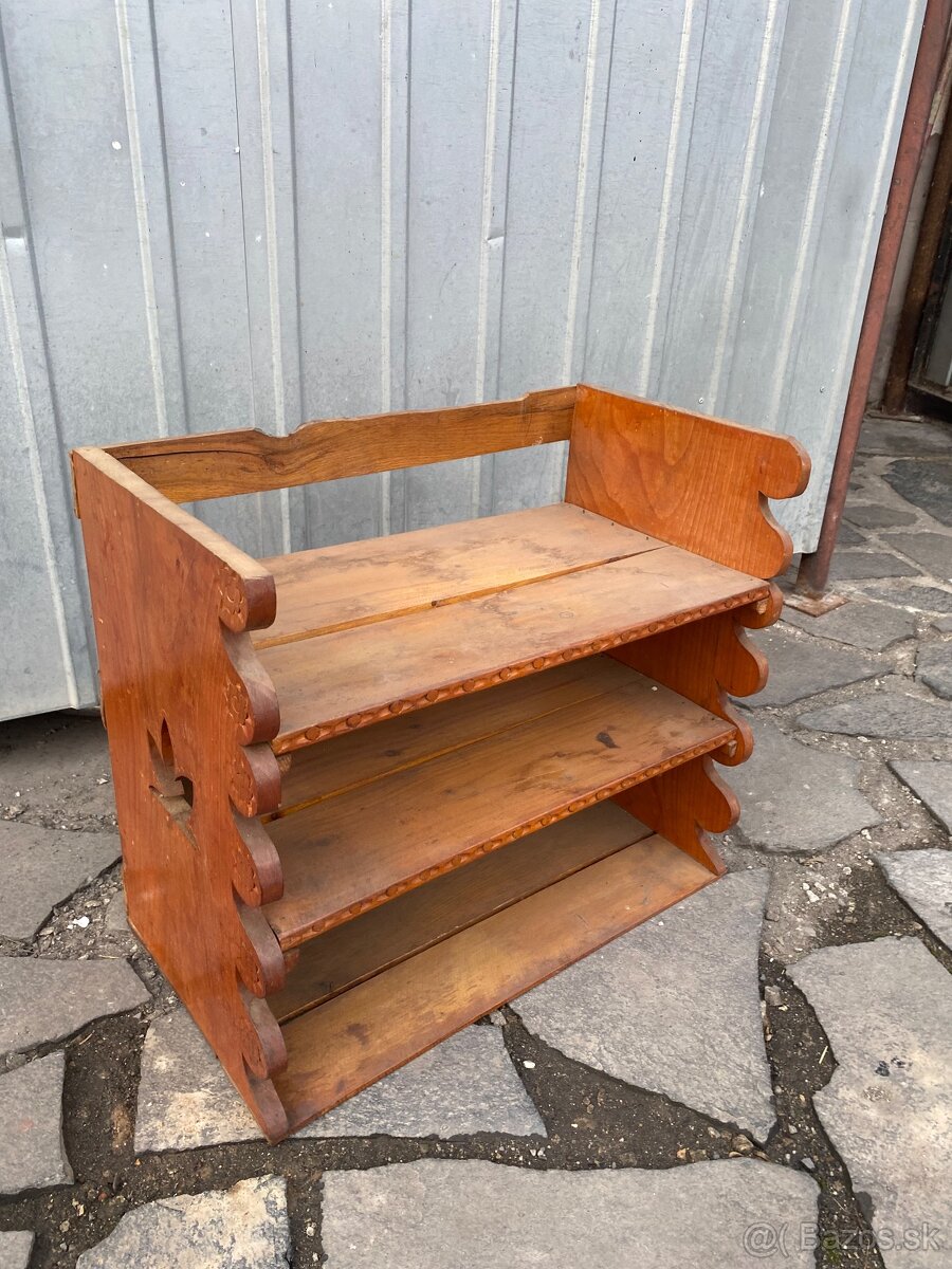 Drevená dekorácia - 2