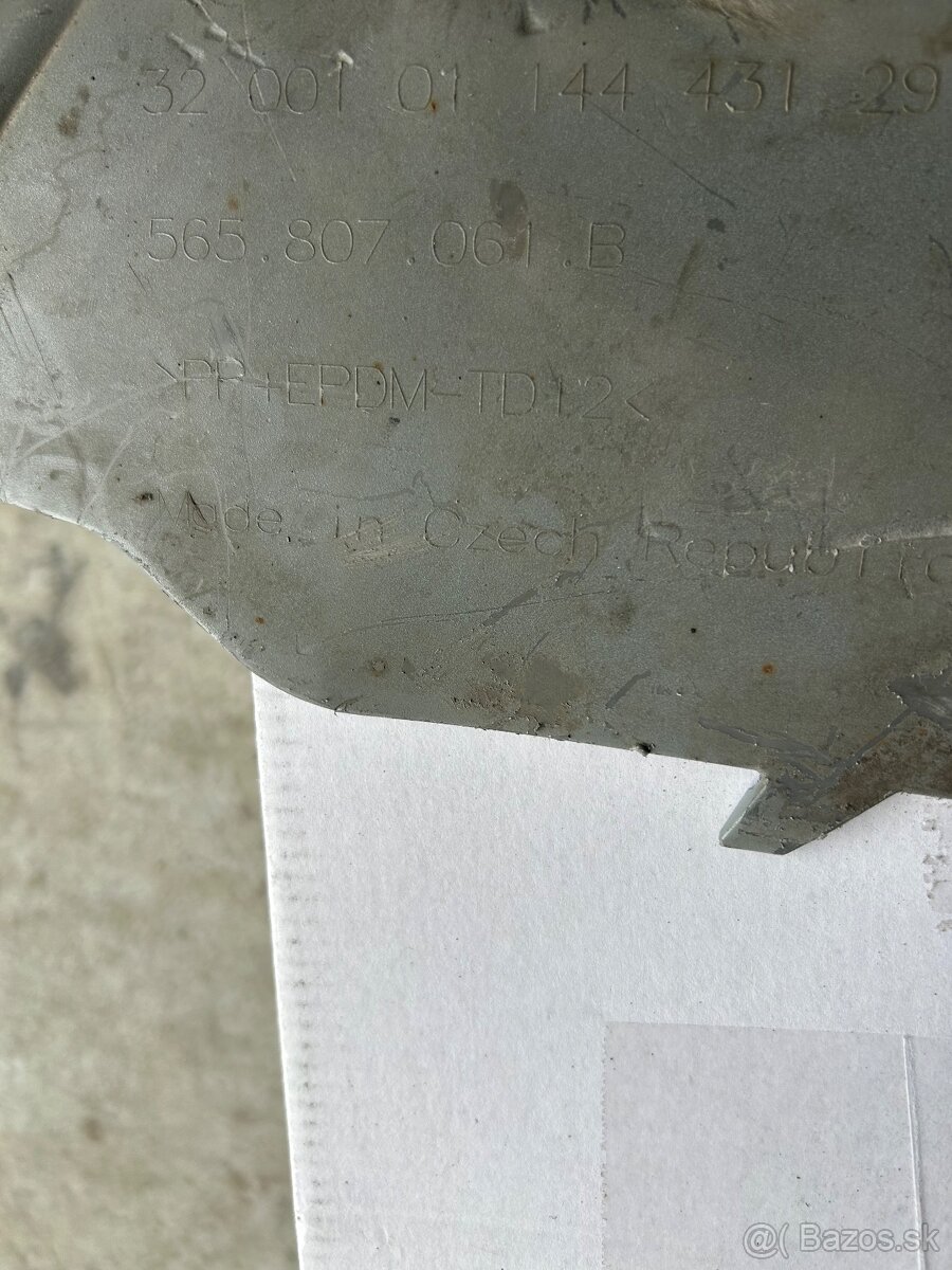 Skoda Kodiaq spoiler Sportline, L&K - 2
