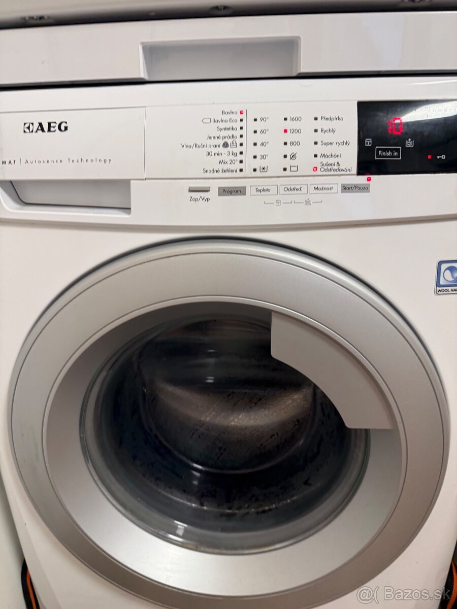 Predám práčku AEG Lavamat - 2