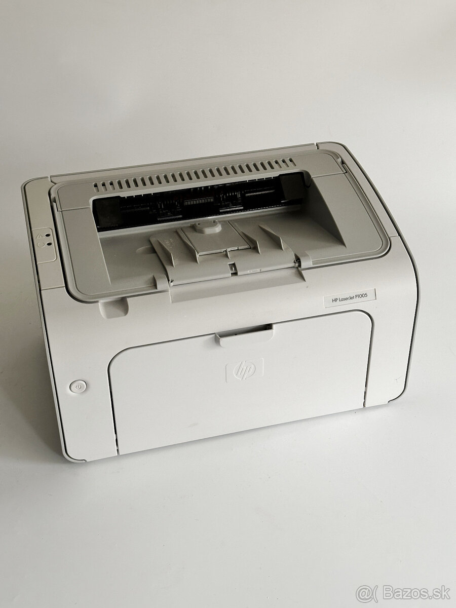 Laserová tlačiareň HP LaserJet P1005 s tonerom - 2