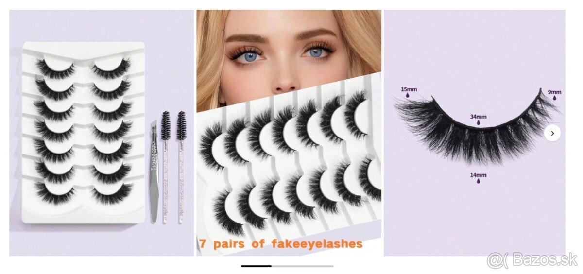 Umelé mihalnice - 2