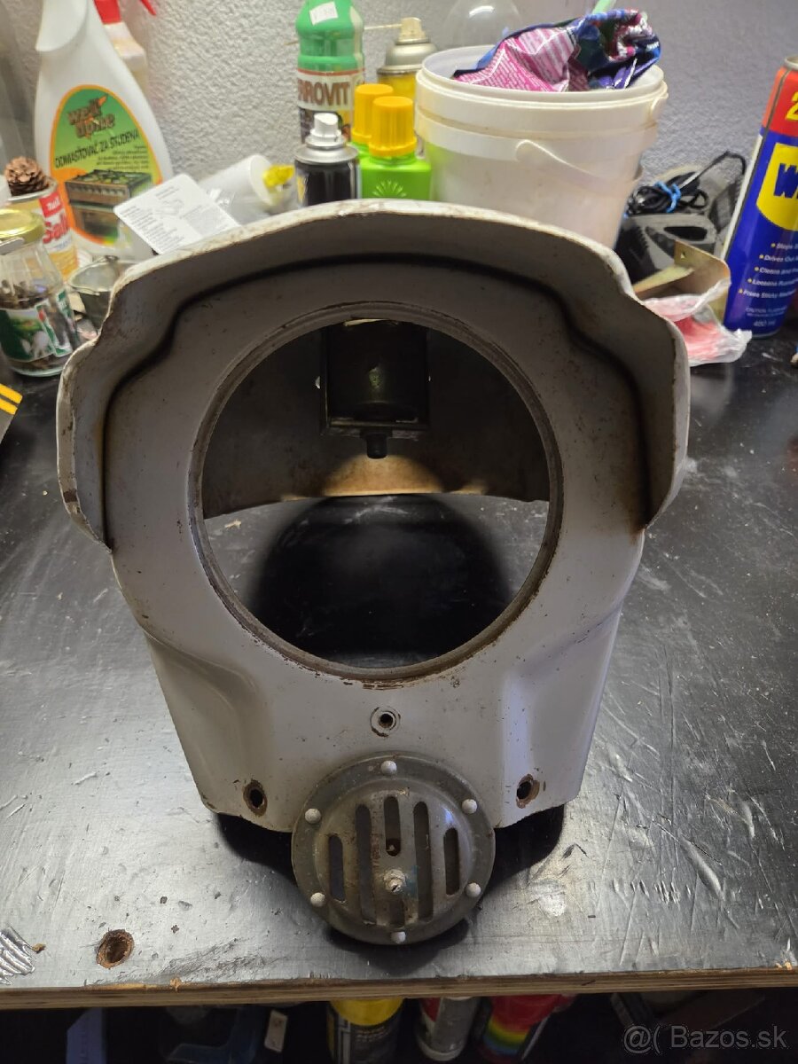 Maska Jawa 50 pionier - 2