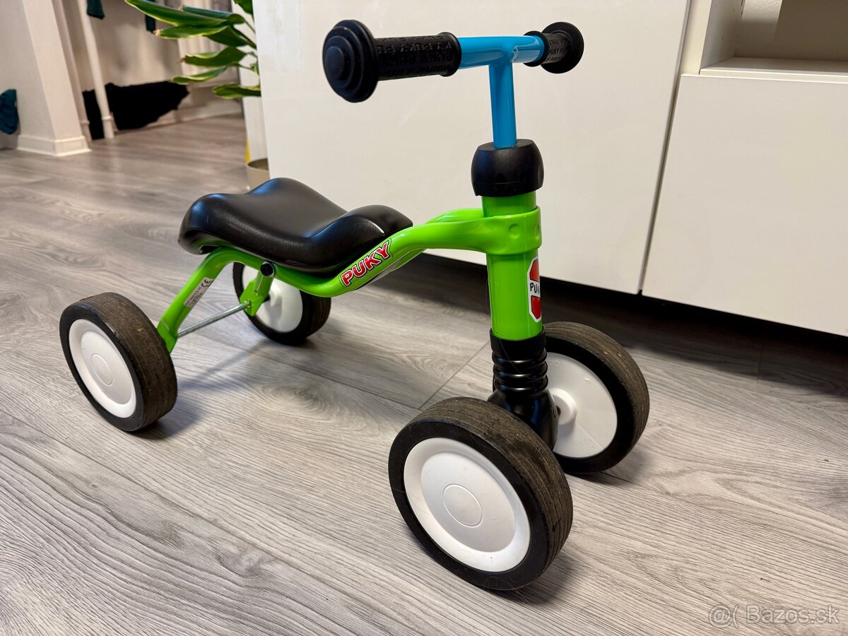 Odražadlo Puky Wutsch - 2