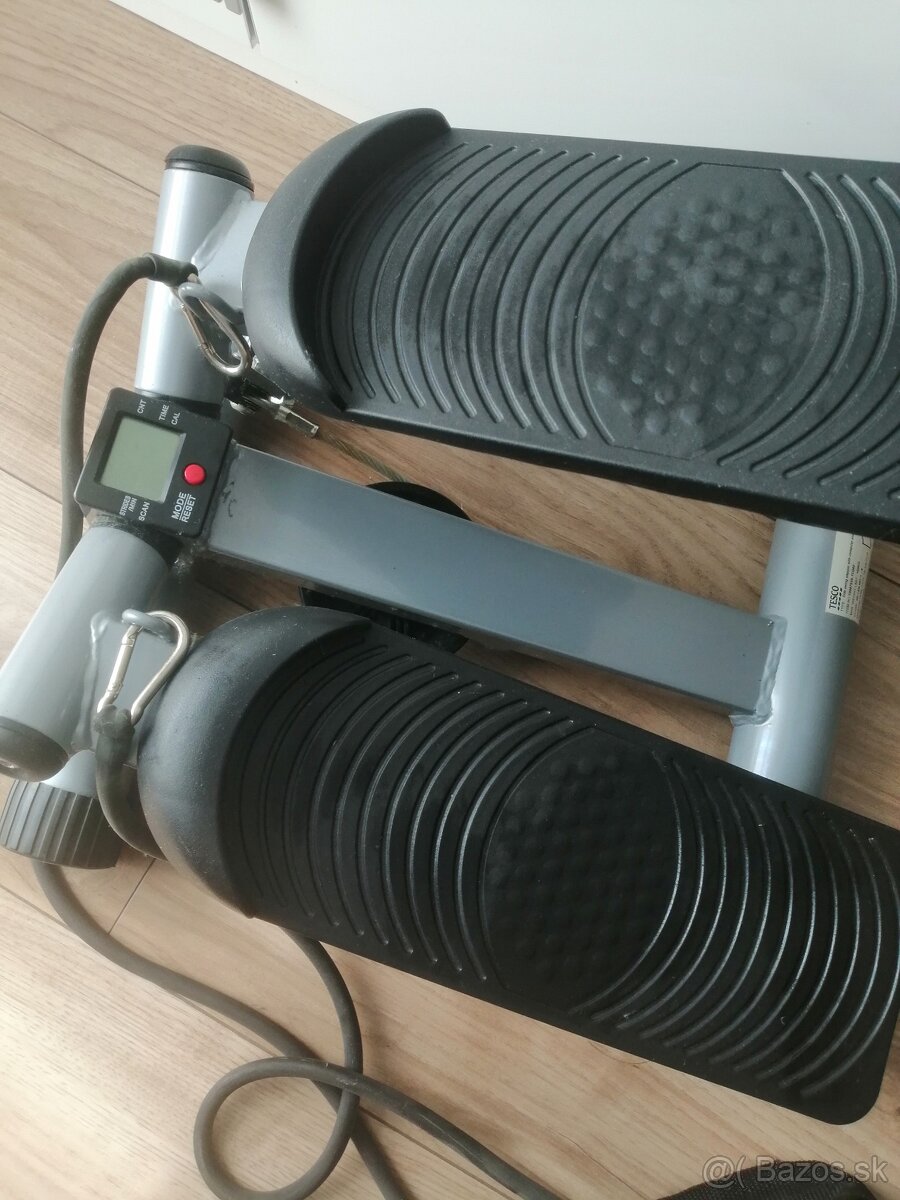 Stepper - 2