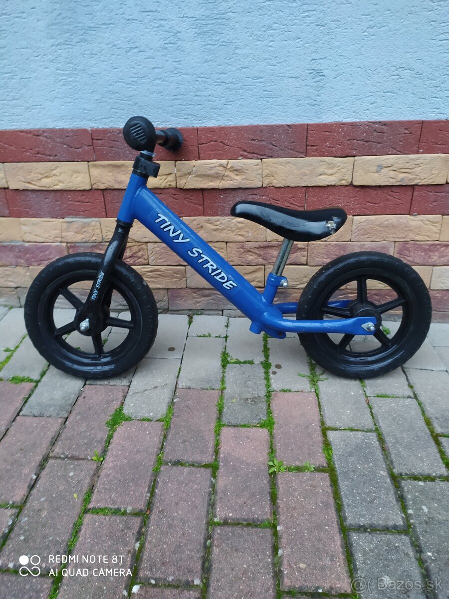 Odrážadlo bicykel - 2