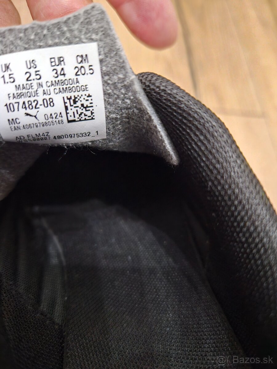 Halovky Puma 34 - 2