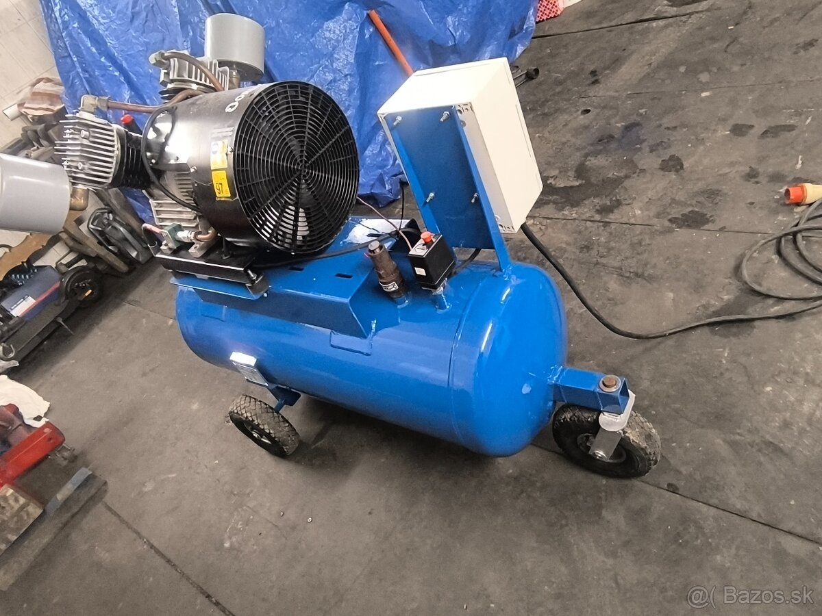 Kompresor Orlík EKA 28 - 2