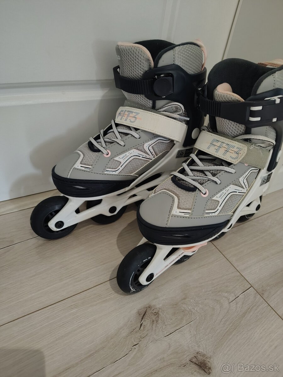 Detské korčule 35-38 - 2