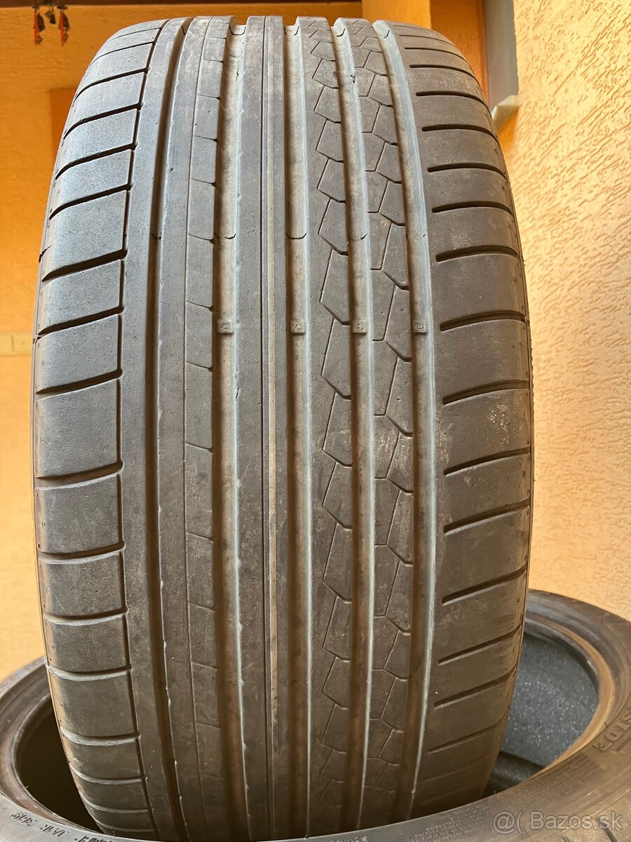 Letné Dunlop 275/35/21 - 2