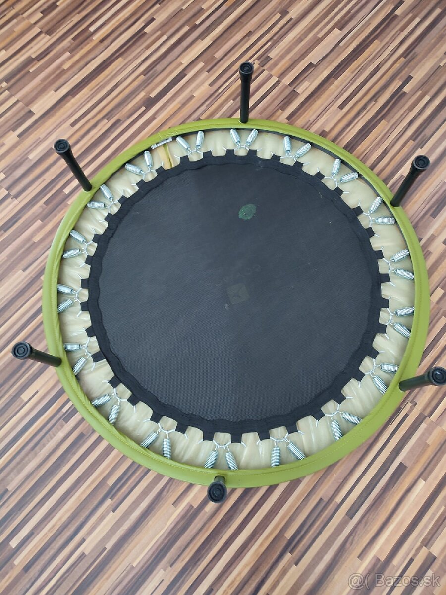 Trampolína - 2