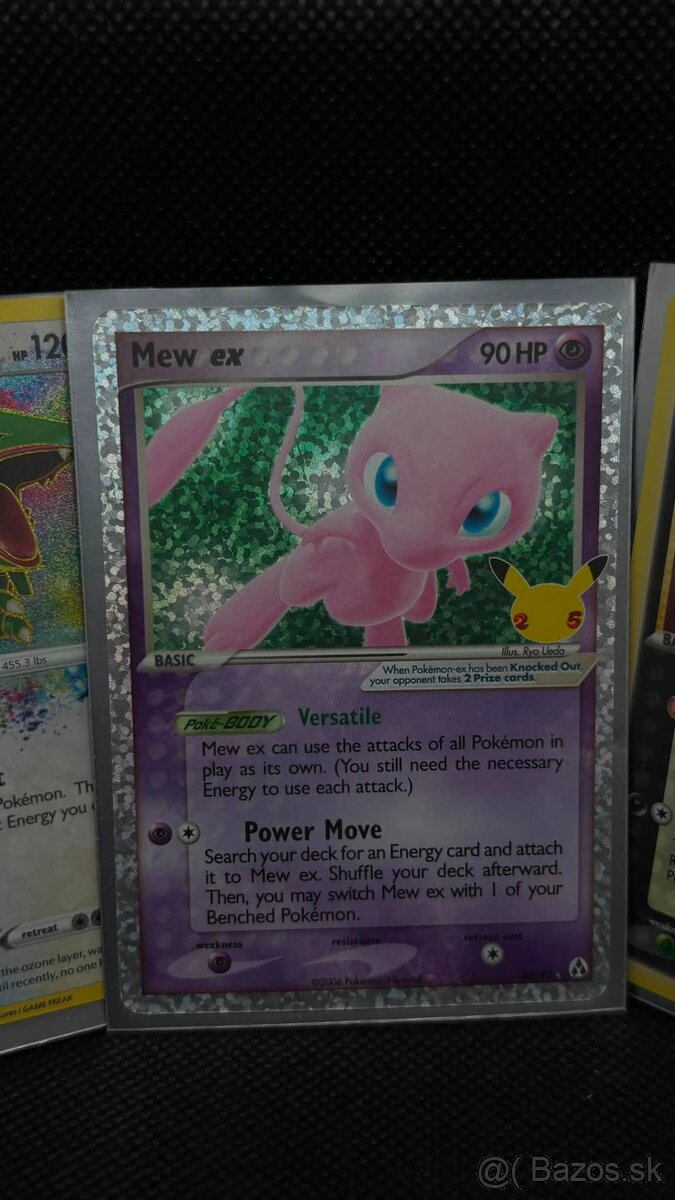 Pokemon Karty Near Mint - 2