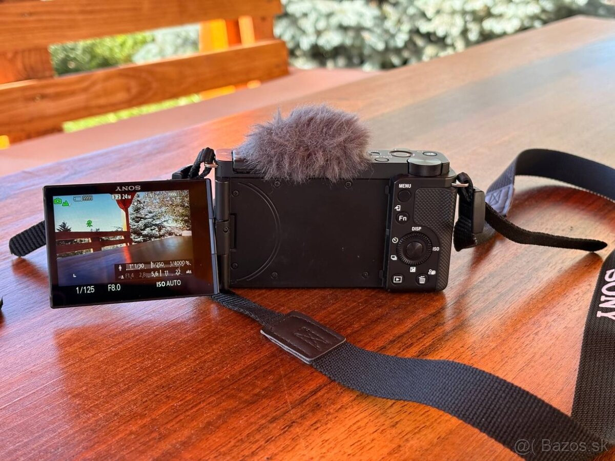 Sony Alpha ZV-E10 - 2