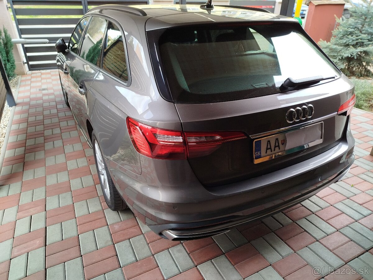 Predám Audi 2,0 TDI - 2