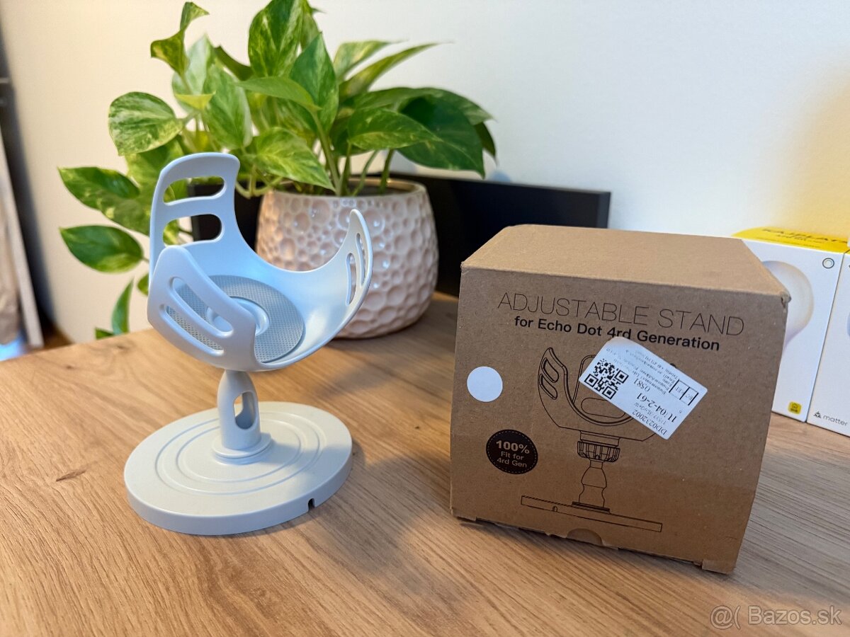 Stojan drziak na HomePod mini 2ks novy - 2