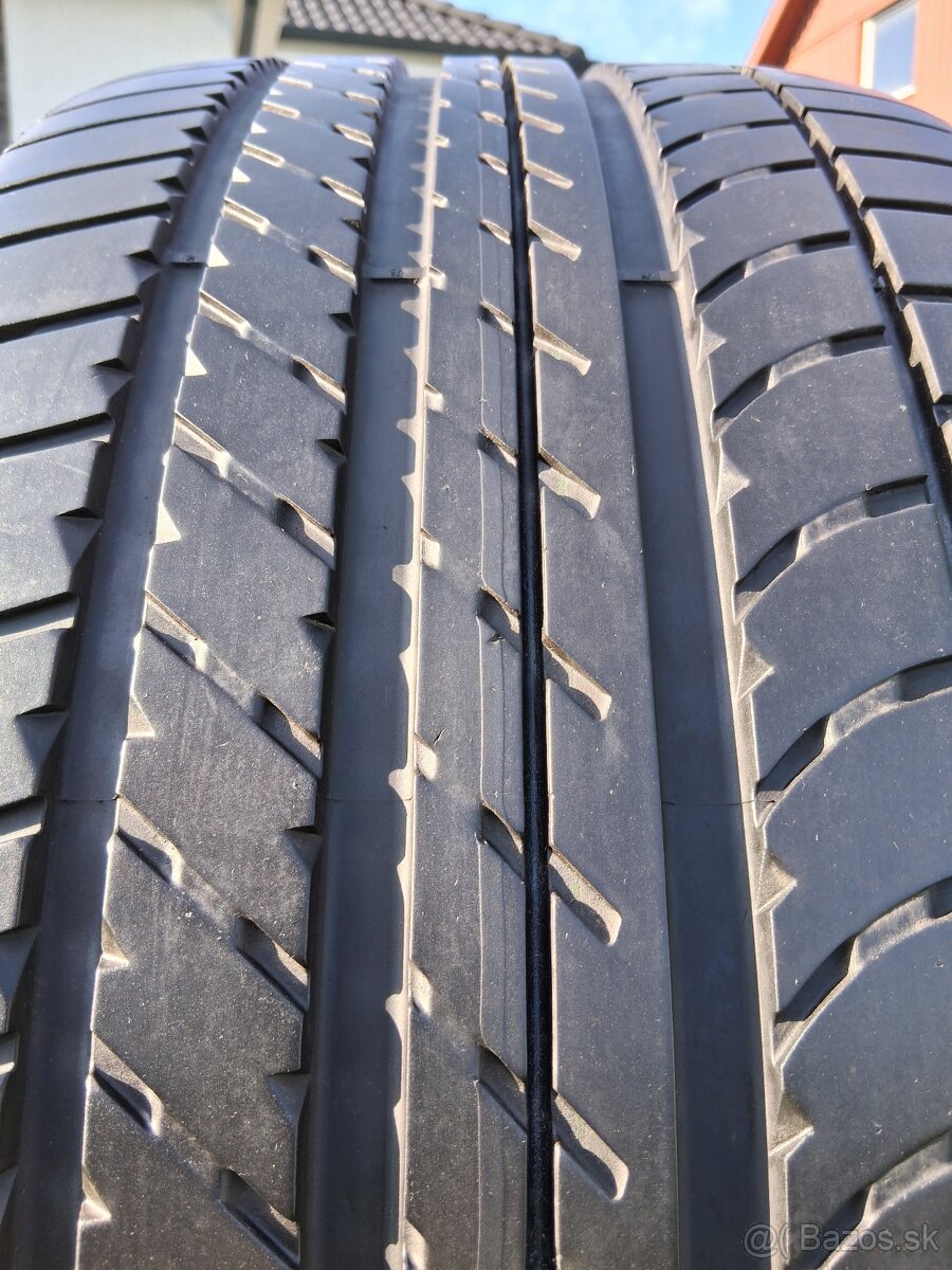 295/40 r22 letne pneumatiky - 2