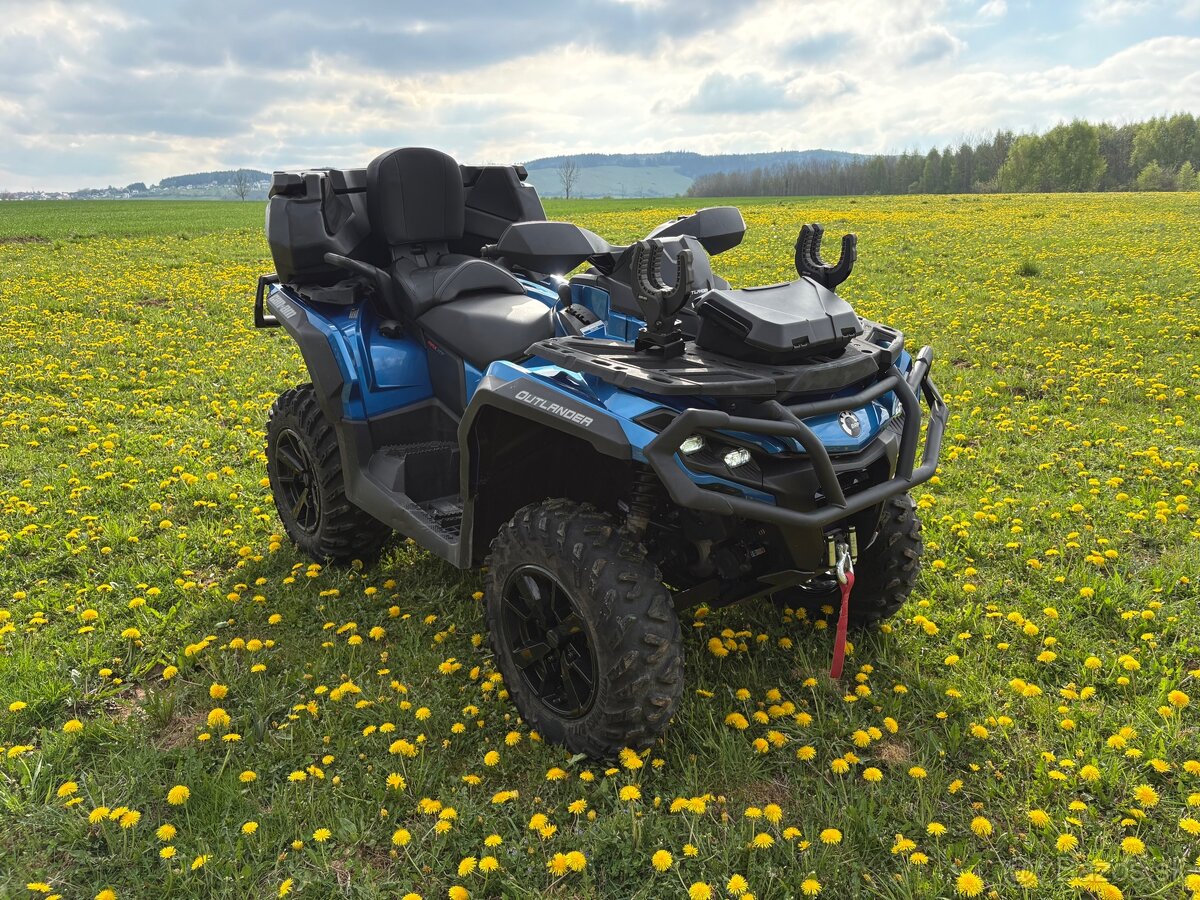 Can-Am Outlander 850 - 2