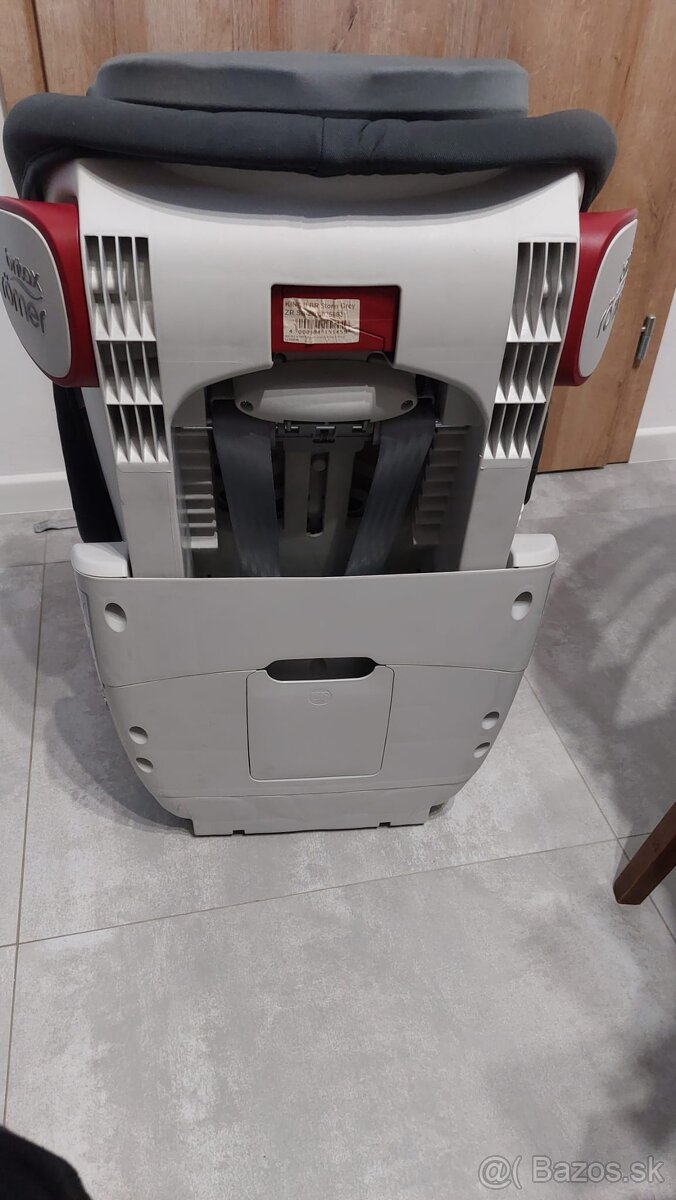 Autosedačka Britax Römer King II - 2