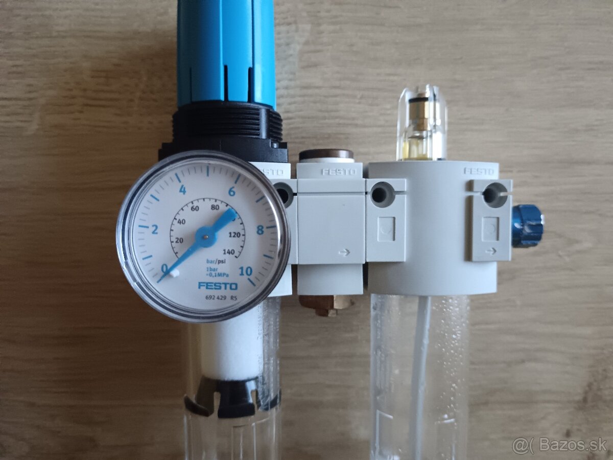 Festo regulátor - FRC1I4-DB-7-MINI-KA - 2