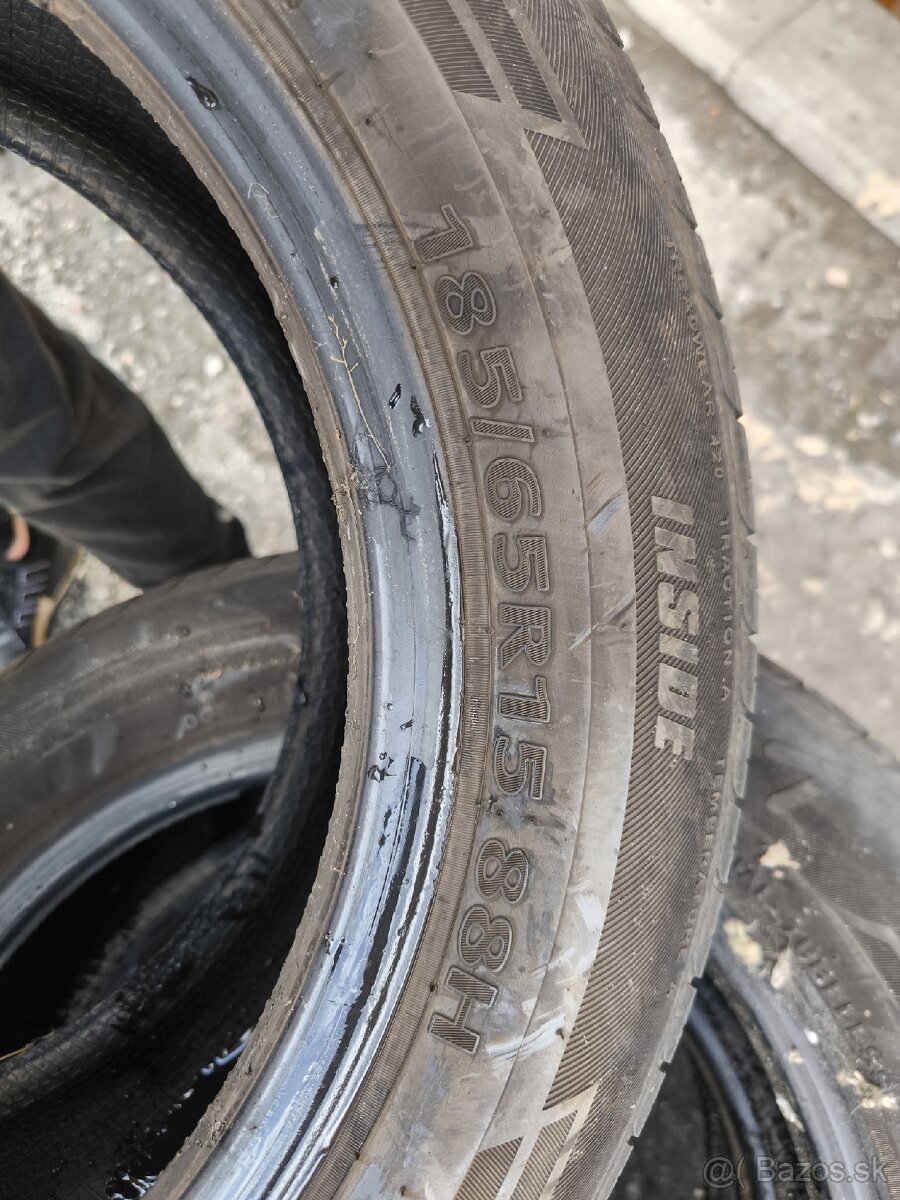 Kumho 185/65R15 letné - 2