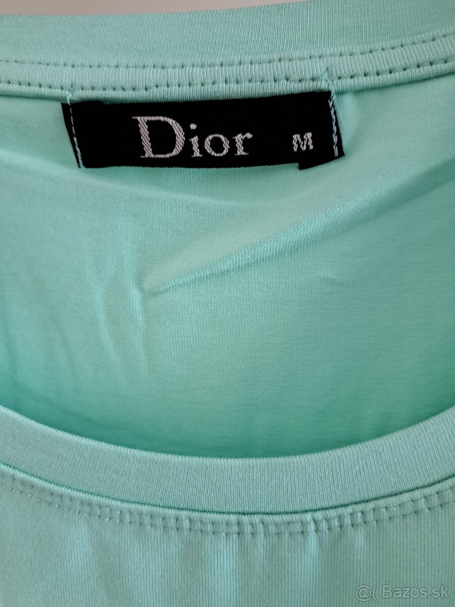 Dámske tričko Dior "M" - 2