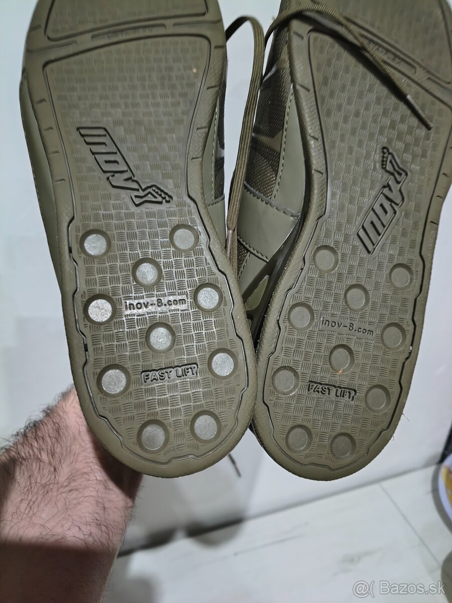 Inov 8 lifter 360 - 2