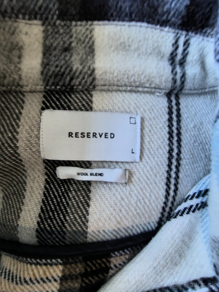 Bunda Reserved - L - 2