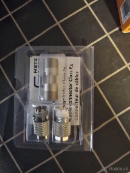 Metz predlzenie datove Kablu cat 7a - 2