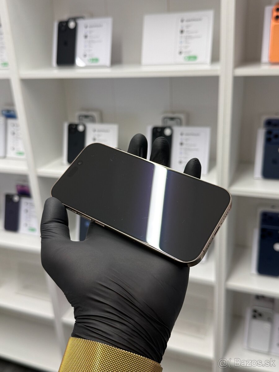  Apple iPhone 16 Pro 128GB Desert Titanium - 2