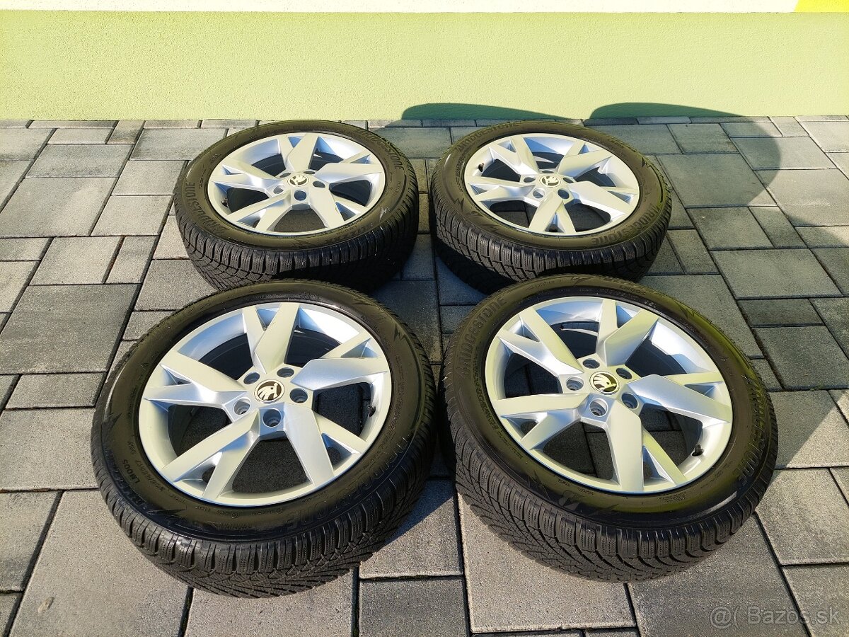 5x112 R17 Zimna Sada - 2