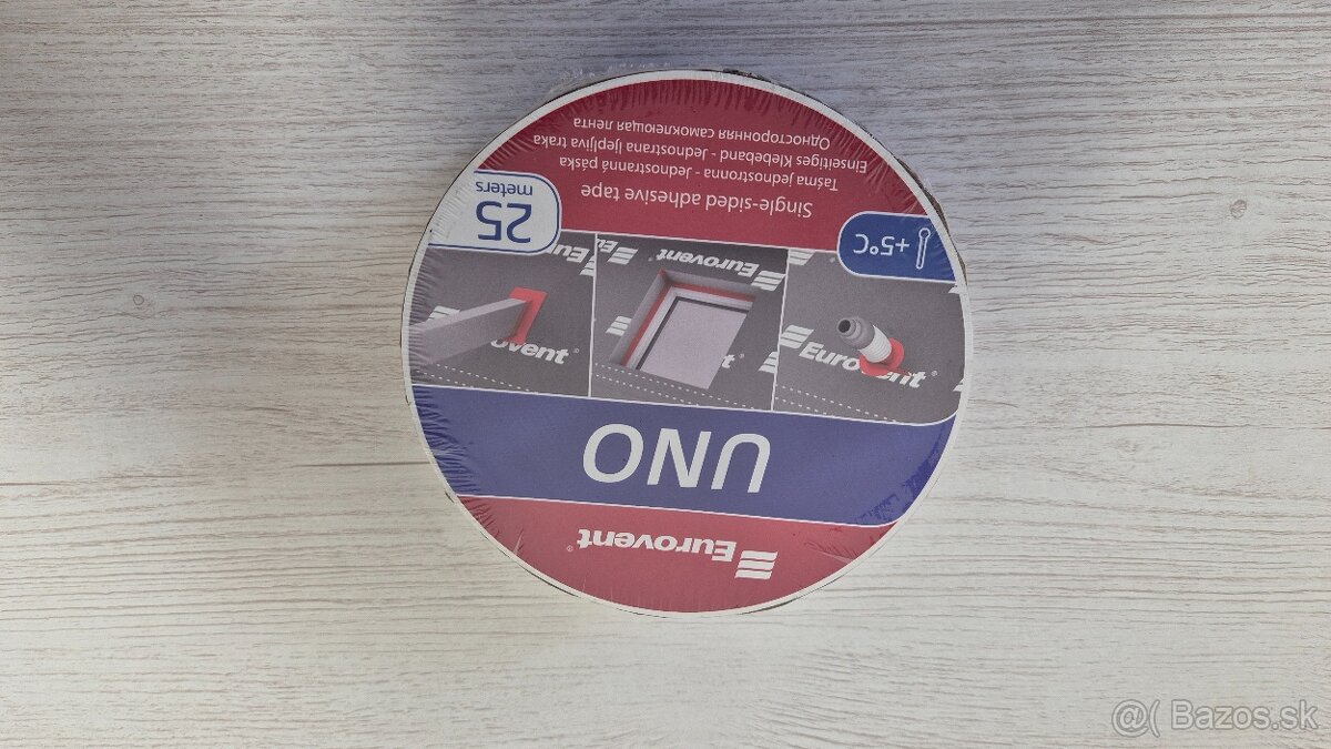 Eurovent UNO, 40ks, - 2