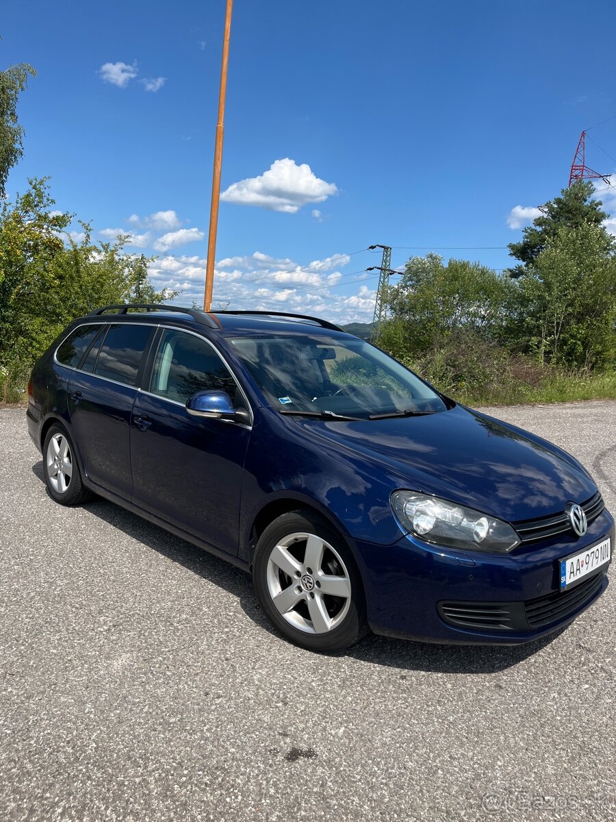 Volkswagen Golf VI - 2