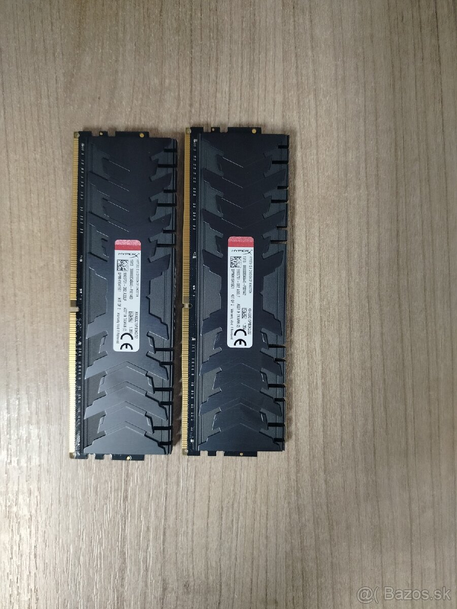 Kingston HyperX PREDATOR 32GB CL15 - 2