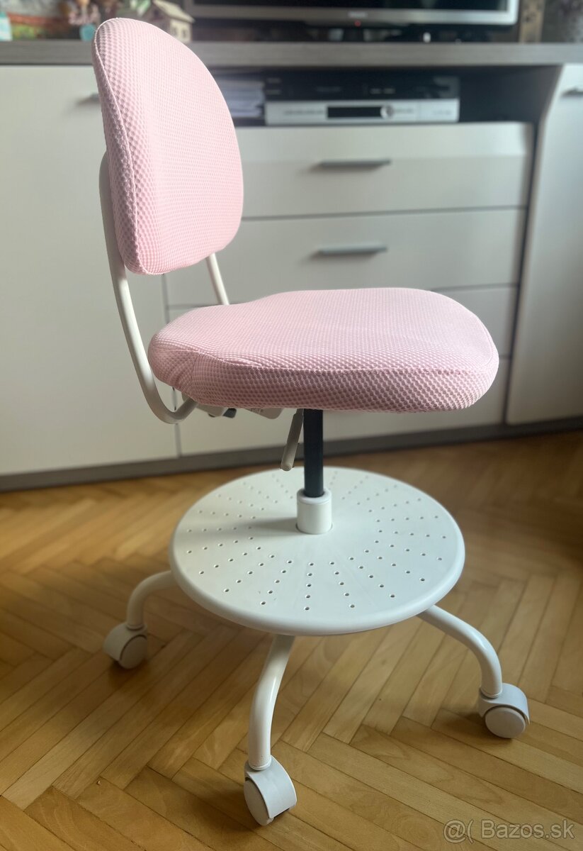 Detská stolička otočná - 2