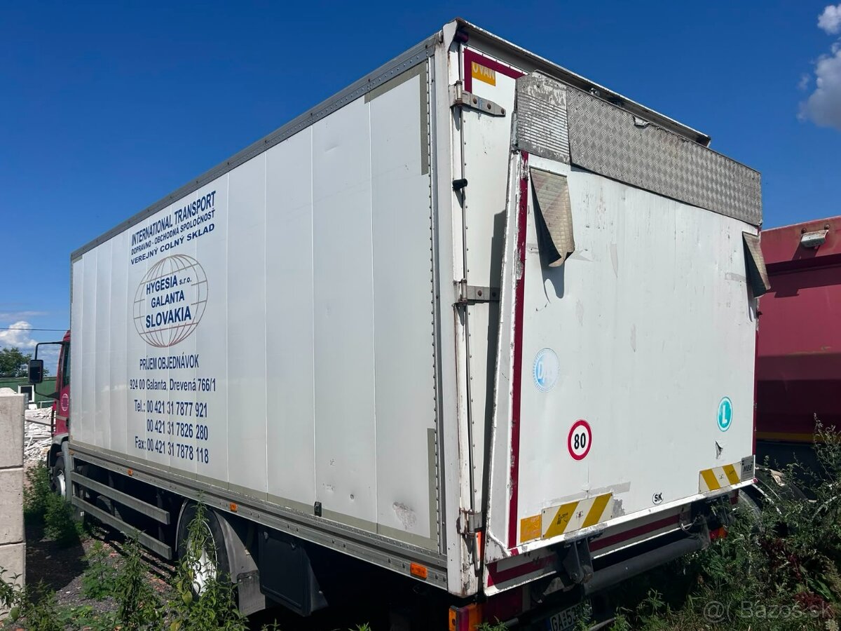 Iveco Eurocargo 180E24 - 2