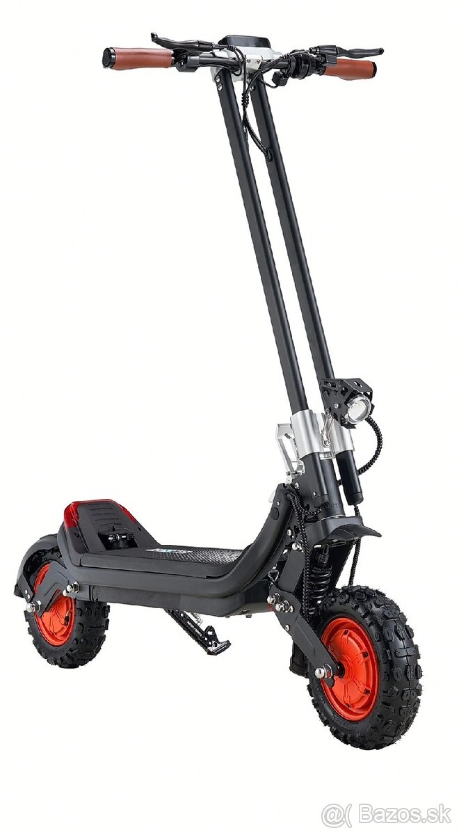 E-kolobežka - 2