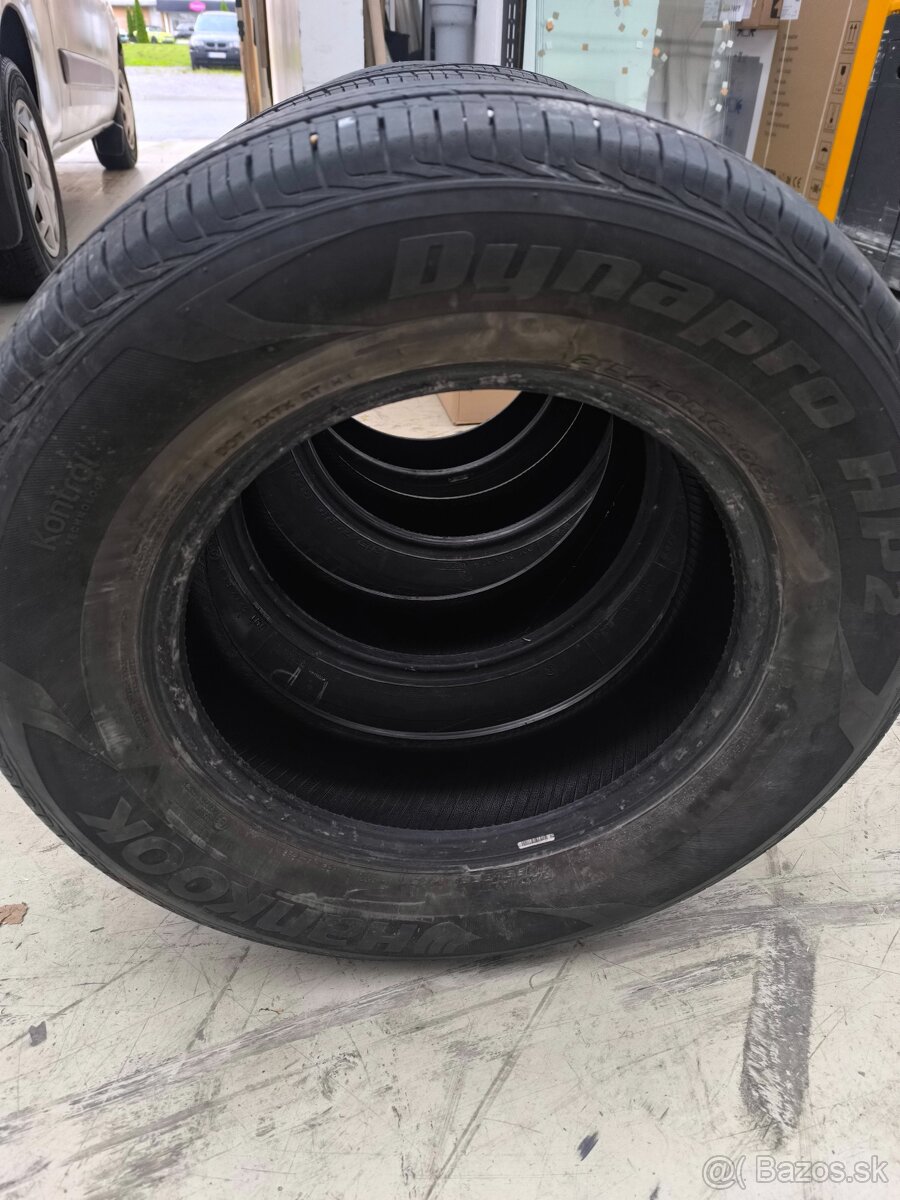 Pneumatiky Hankook Dynapro HP - 2