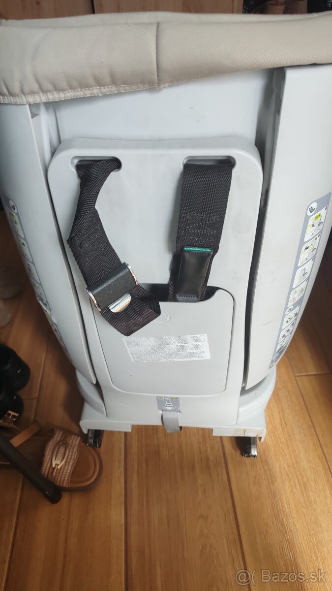 autosedacka Britax Römer - 2