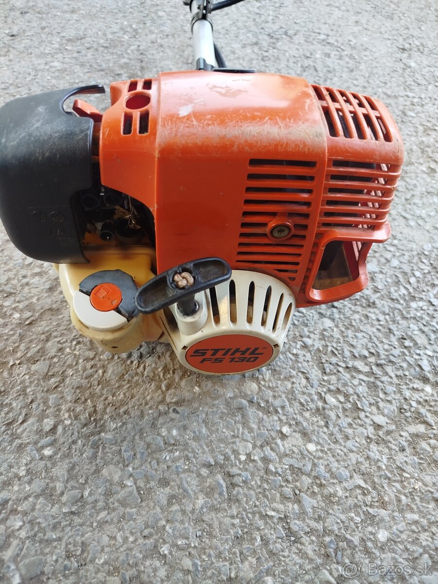 Krovinorez stihl fs 130 - 2