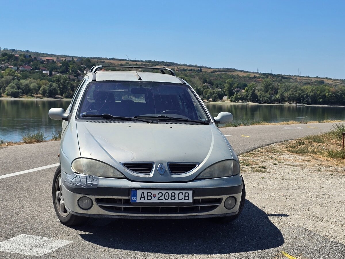 Renault Megane - 2