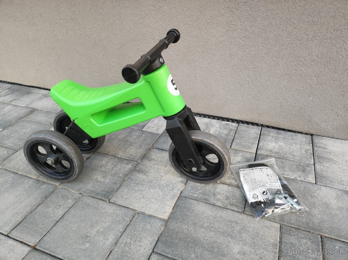 Odrážadlo Funny Wheels - 2