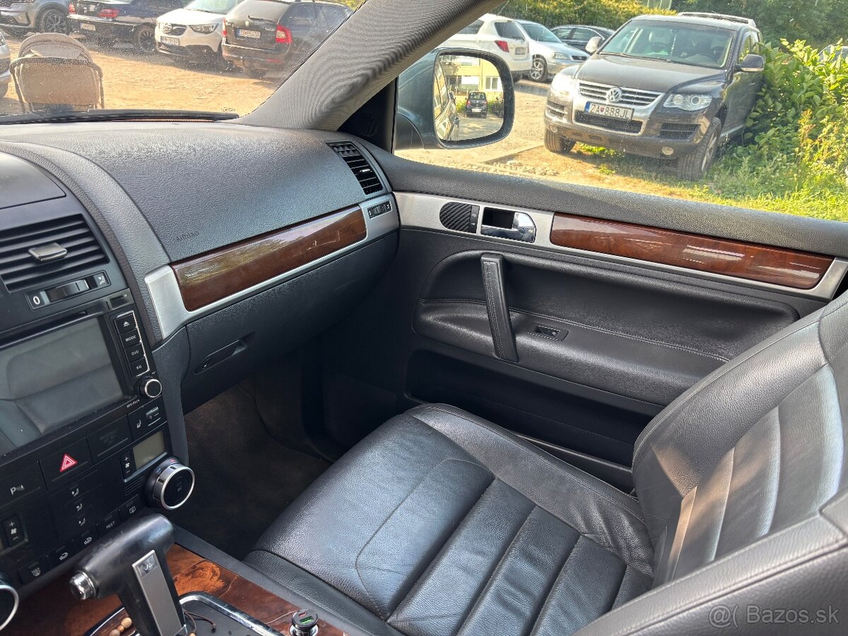 Predám Volkswagen Touareg - 2